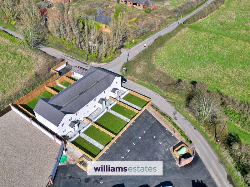 Aerial Elevation