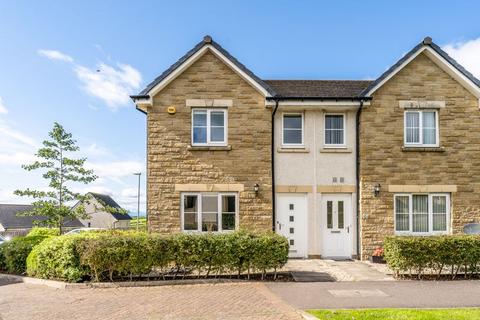 3 bedroom terraced house to rent, 11 Willow Court, Stewarton, Kilmarnock, KA3 3FA