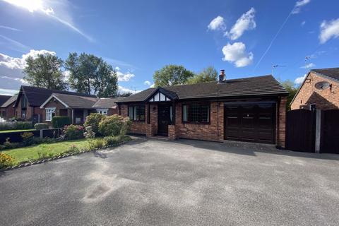 3 bedroom detached bungalow for sale, Ollershaw Lane, Marston, CW9 6ES