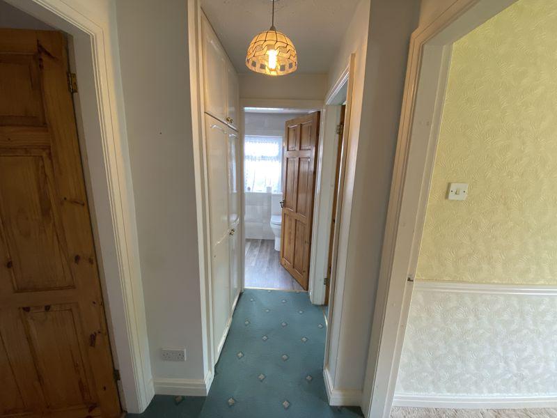 Inner Hallway