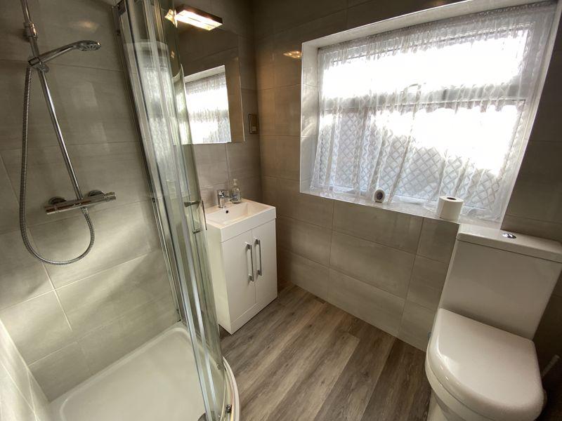 Modern Shower...