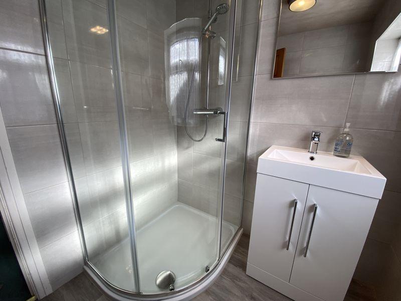 Modern Shower...