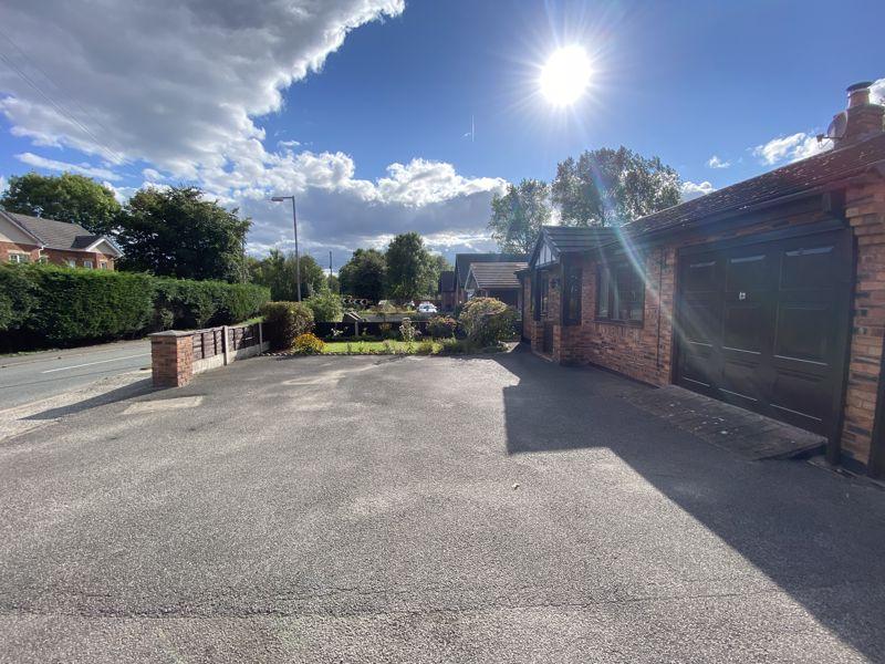 Ample Parking