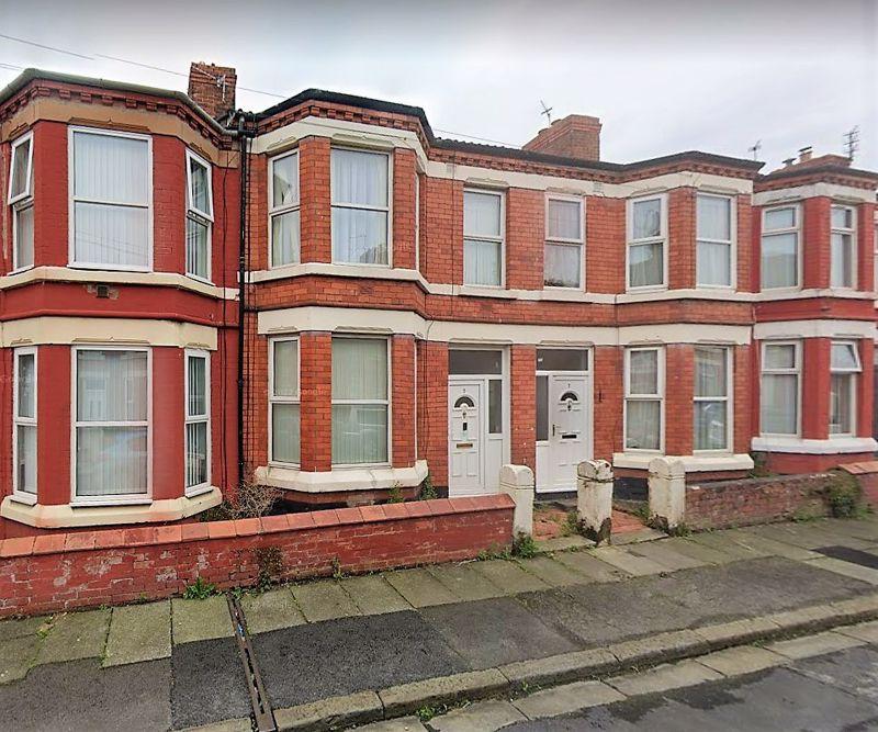 5 Wordsworth Avenue, Birkenhead 3 bed terraced house £85,000