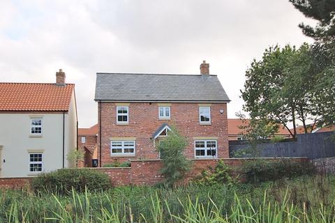 4 bedroom detached house for sale - TICKLEPENNY DRIVE, LOUTH