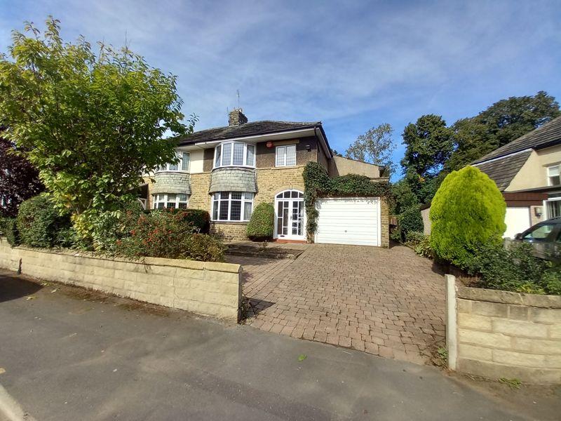 Knowle Top Drive, Halifax 4 bed semidetached house £398,500