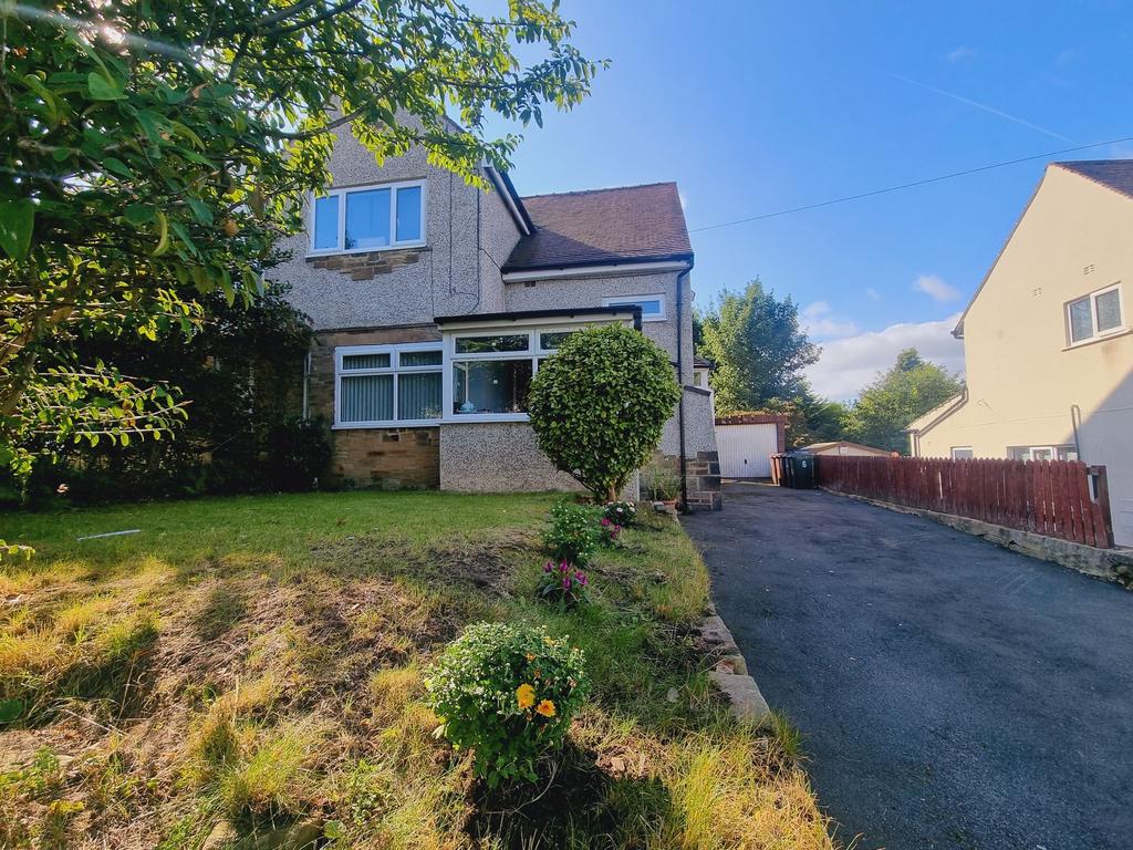 Glenview Avenue, Bradford, BD9 4 bed semidetached house for sale £