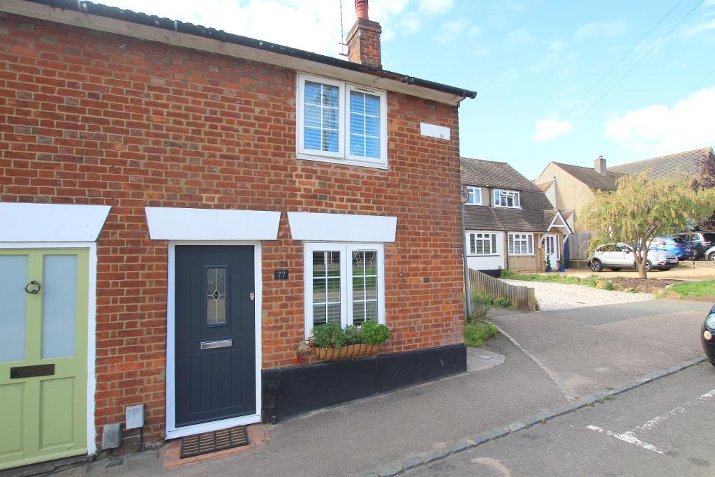 Oliver Street, Ampthill, MK45 2SA 2 bed end of terrace house £290,000
