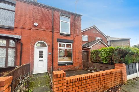 Carlton Street, Farnworth, Bolton