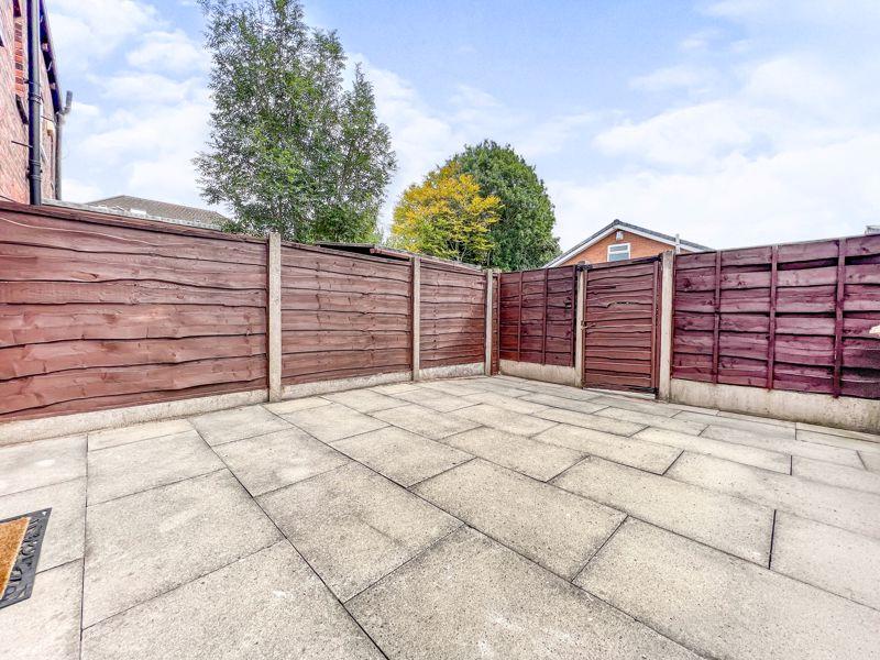 Rear Yard