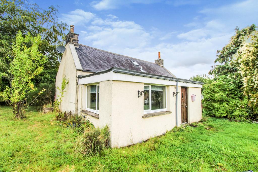 Slatehaugh, Fyvie, Turriff, AB53 8QA 3 bed detached house £175,000