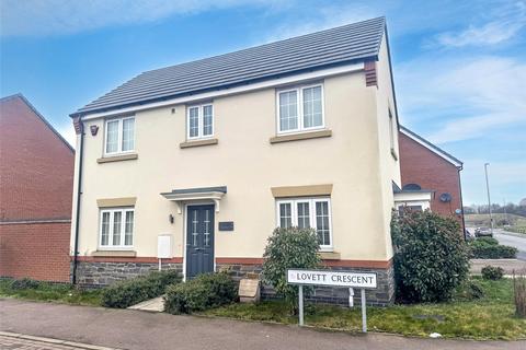 Lovett Crescent, Mountsorrel