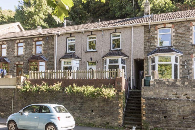 Commercial Road, Newport REF 00017796 3 bed terraced house £130,000