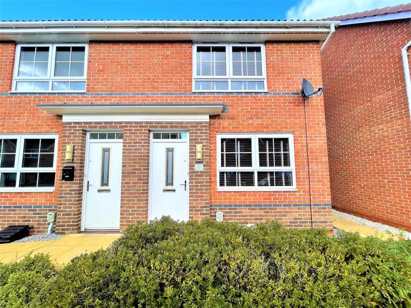Boundary Way, Hull, HU4 2 bed semidetached house £155,000
