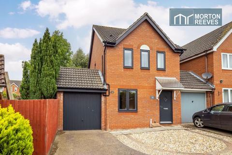 3 bedroom link detached house for sale - Rowton Heath, Norwich