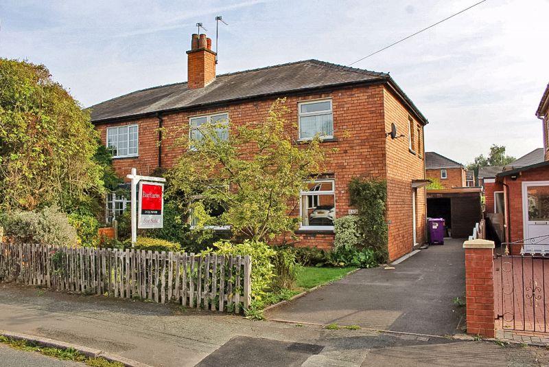 Hinckes Road, TETTENHALL 3 bed semidetached house £230,000