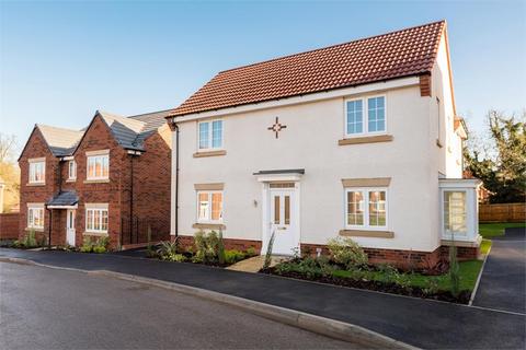 4 bedroom detached house for sale - Plot 56, Inglewood at Orchard Park, Loughborough Road, Quorn LE12
