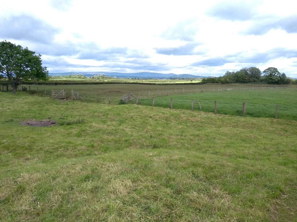 Views to Bowland Fells