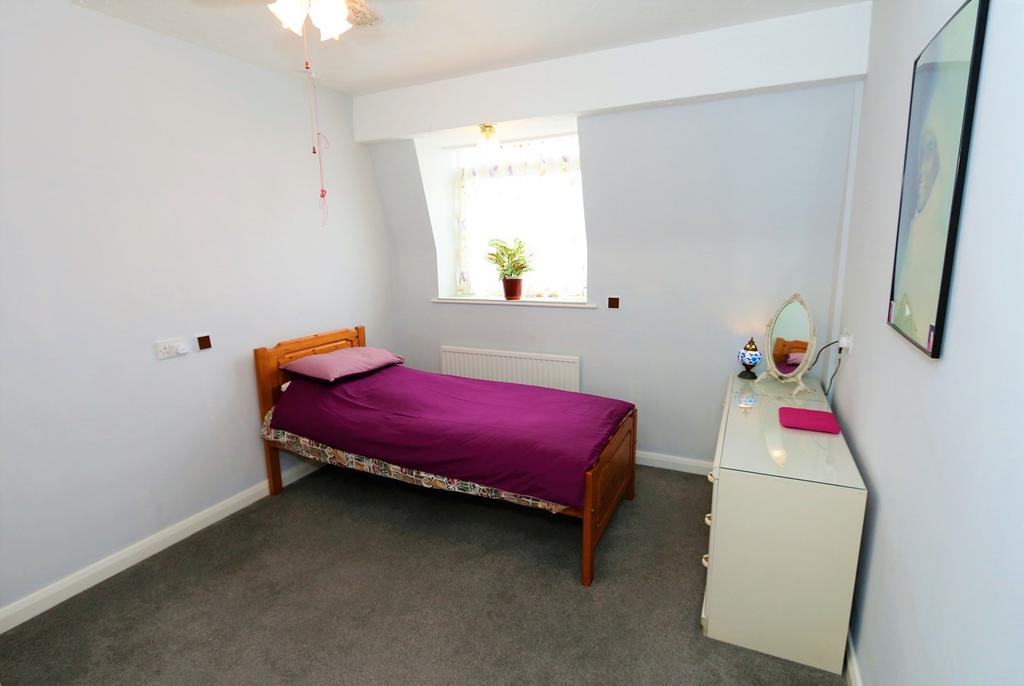 The Martins, Preston Road, Wembley, HA9 1 bed retirement property £90,000