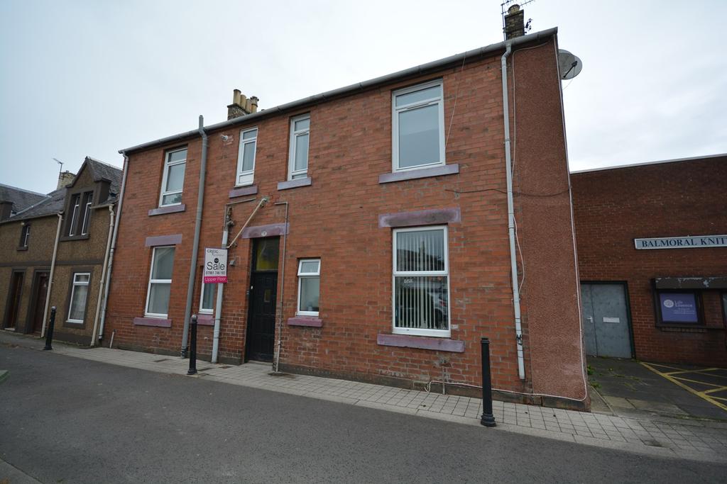 Church Lane, Galston, KA4 1 bed flat for sale £34,000