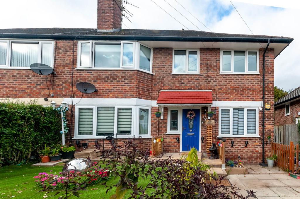 Lingmell Avenue, St Helens, WA11 2 bed apartment £90,000