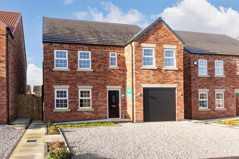 5 bedroom detached house for sale, Plot 4, The Hotham, Clifford Park, Market Weighton