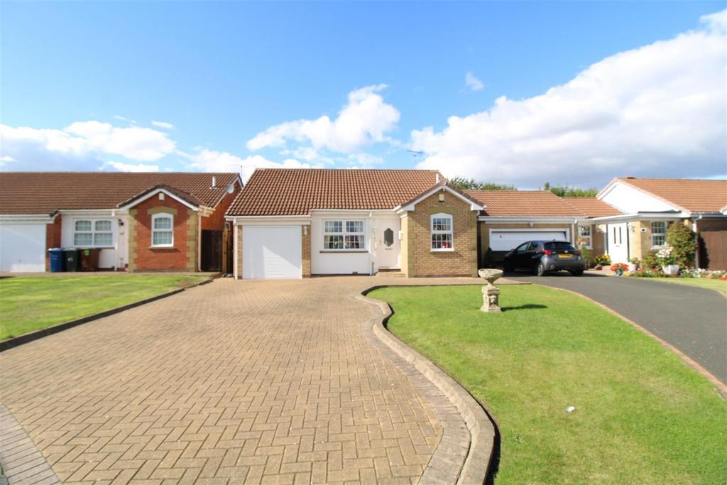 West Meadows, Westerhope 2 bed detached bungalow for sale £265,000