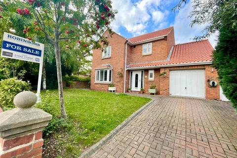 4 bedroom detached house for sale, Woodvale, Coulby Newham, Middlesbrough