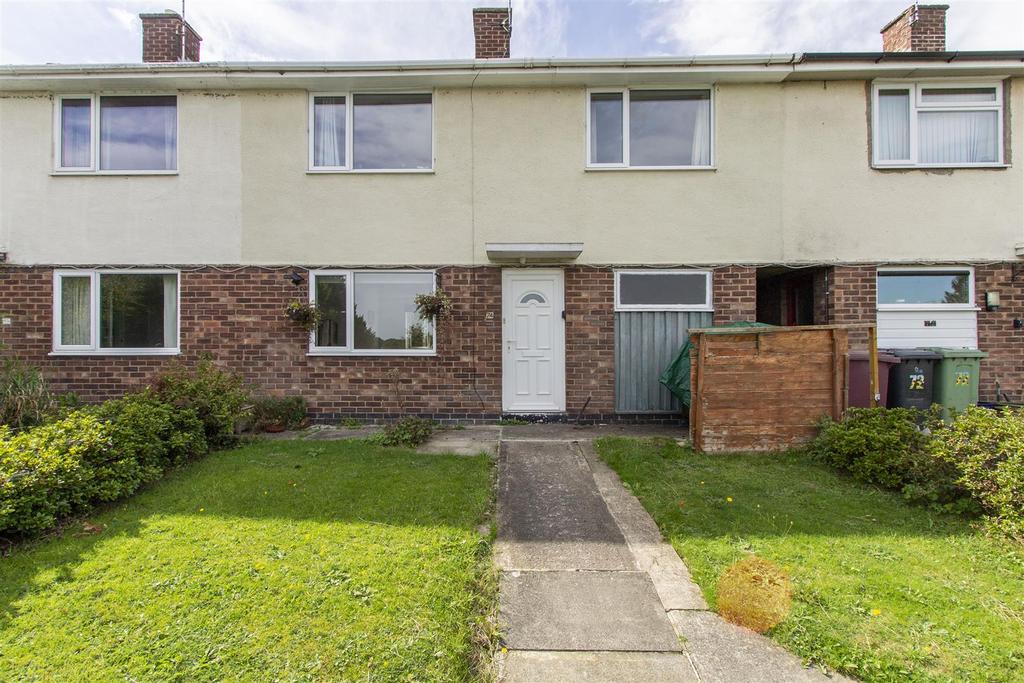 Gallery Lane, Holymoorside, Chesterfield 3 bed terraced house for sale