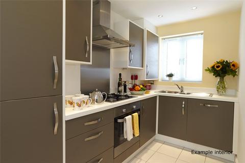 2 bedroom semi-detached house for sale - PLOT 466 WEAVER PHASE 4, Navigation Point, Aire View, Castleford