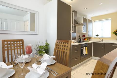 2 bedroom semi-detached house for sale - PLOT 466 WEAVER PHASE 4, Navigation Point, Aire View, Castleford
