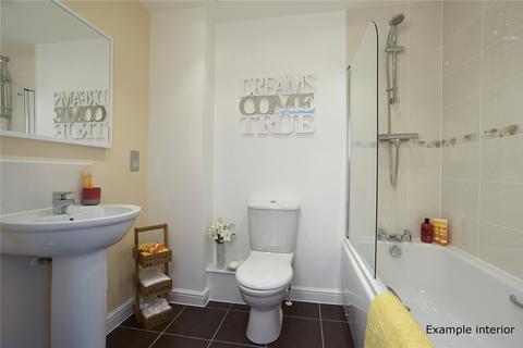 2 bedroom semi-detached house for sale - PLOT 466 WEAVER PHASE 4, Navigation Point, Aire View, Castleford