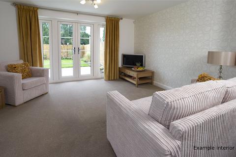 2 bedroom semi-detached house for sale - PLOT 466 WEAVER PHASE 4, Navigation Point, Aire View, Castleford