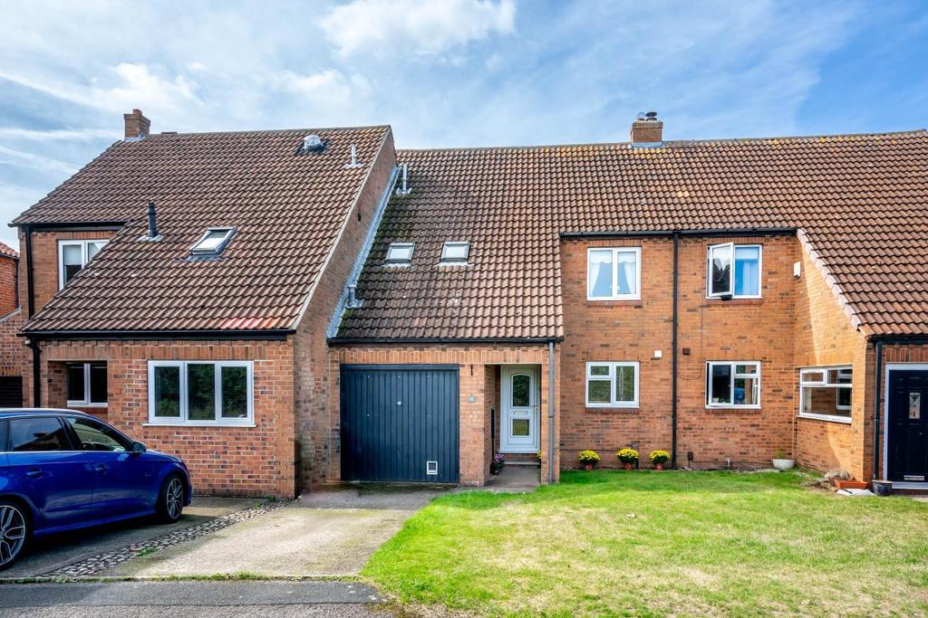 Back Lane, Knapton, York 3 bed terraced house for sale £295,000