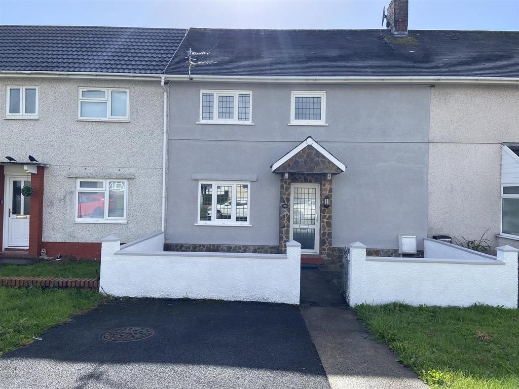 Dwyfor, Llanelli 2 bed property £128,995