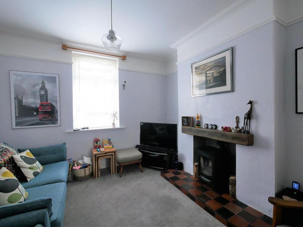 Dock Street, Cogan 2 bed terraced house for sale £269,950