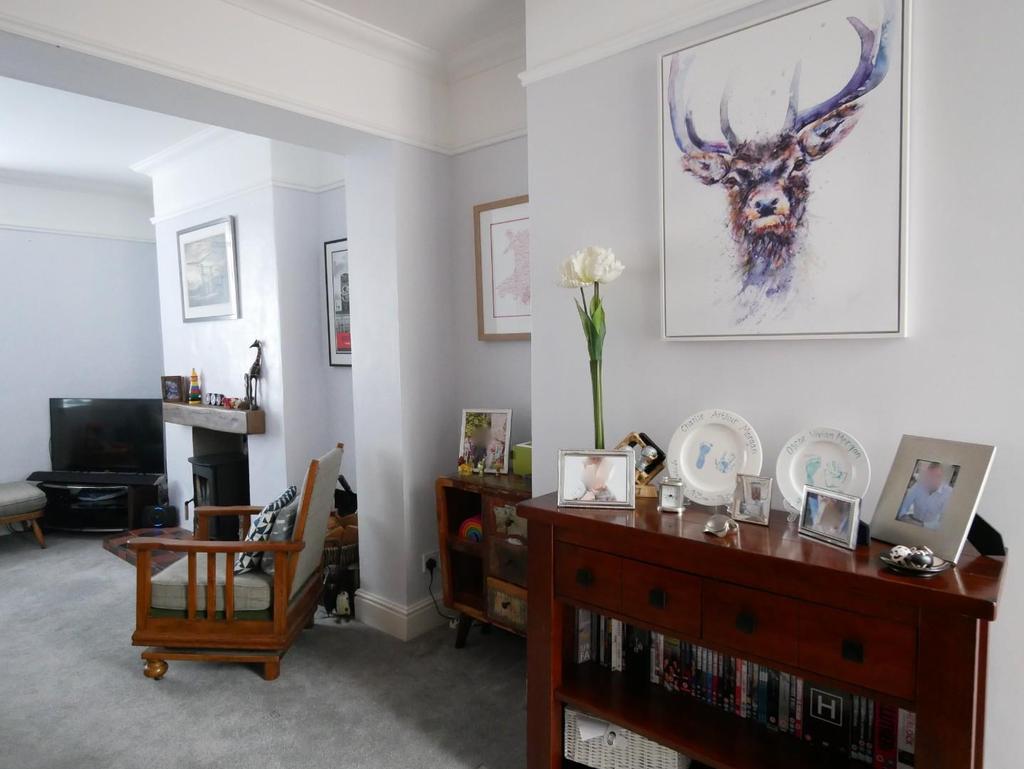 Dock Street, Cogan 2 bed terraced house £269,950