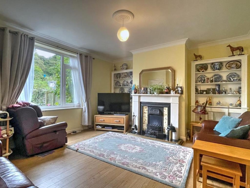 California Gardens, Morpeth 3 bed terraced house £169,950