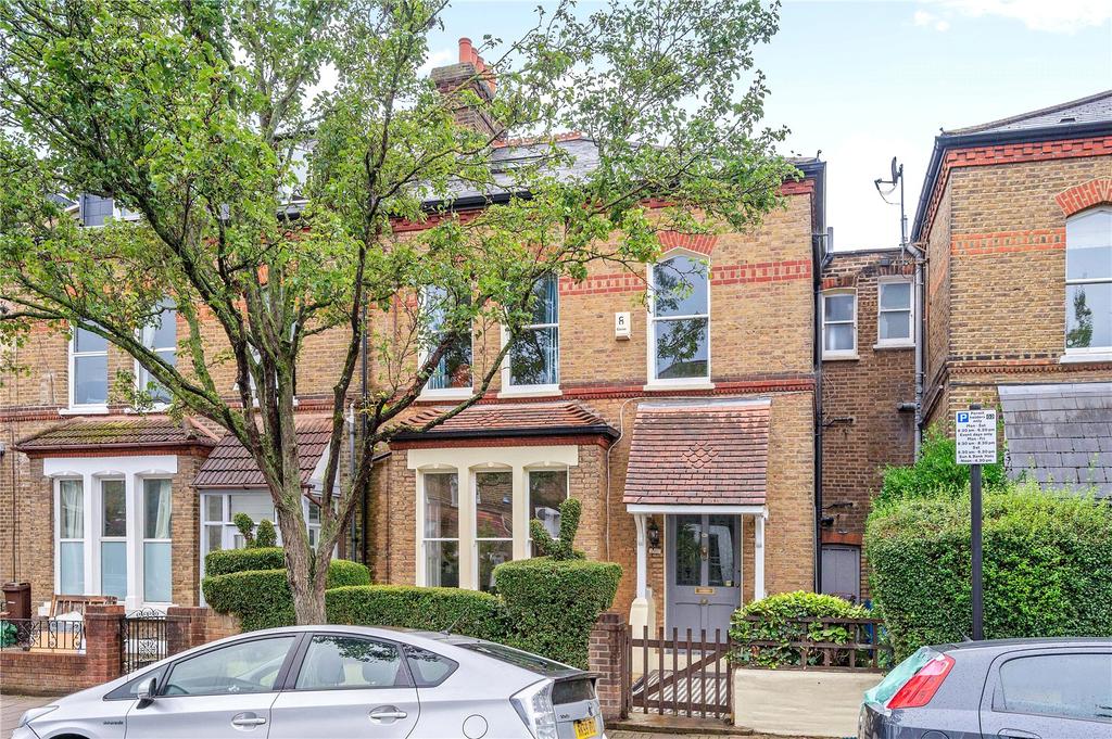 Finsbury Park Road, London, N4 5 bed terraced house for sale £2,300,000