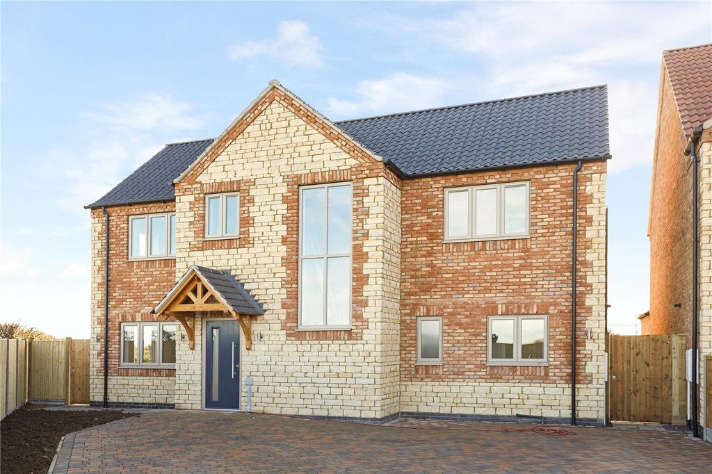 Crickets Drive, Nettleham, Lincoln, LN2 5 bed detached house for sale
