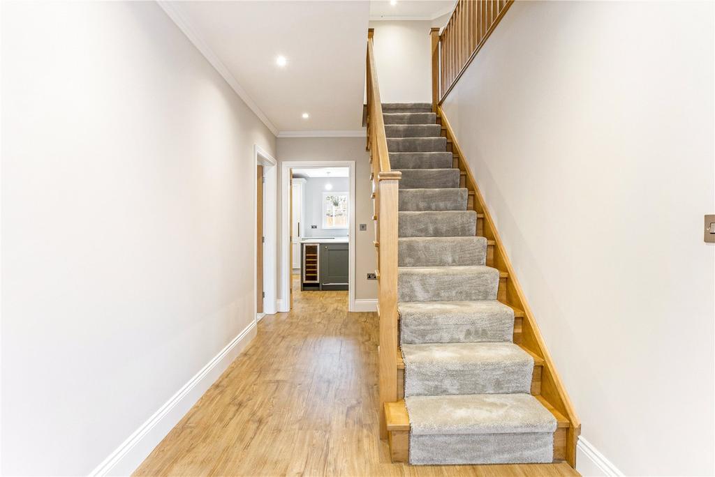 Stairs