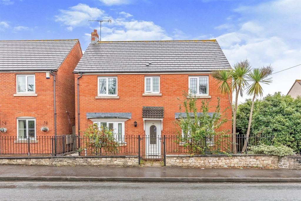 Bridgwater Road, Bristol 4 bed detached house £465,000