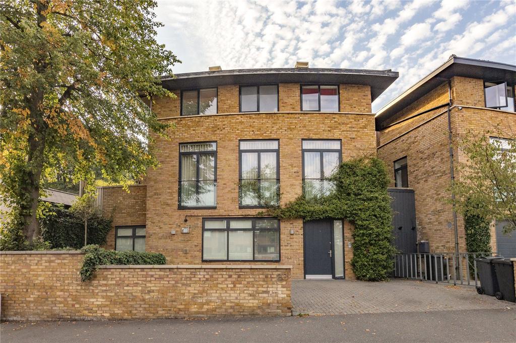St. Mary's Road, Wimbledon, London, SW19 5 bed detached house for sale