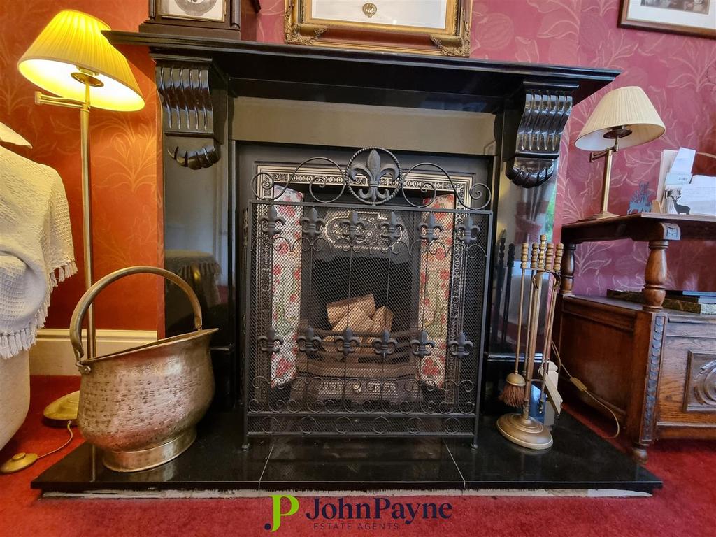 Feature Fireplace