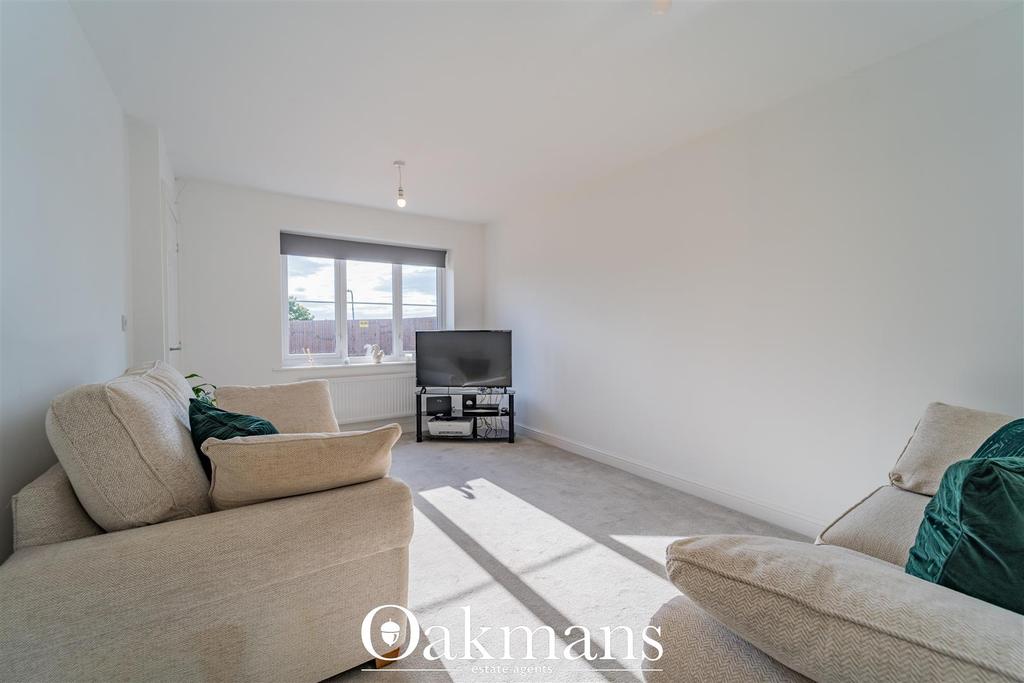 Marton Close, Redditch 2 bed house £220,000