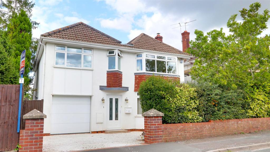Claverton Road West, Saltford, Bristol 5 bed detached house £900,000