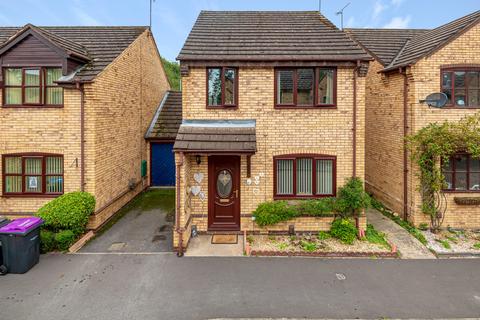 3 bedroom detached house for sale - The Sidings, Saxilby, LN1