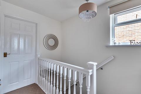6 The Sidings, Saxilby, Lincoln, LN1 2PX