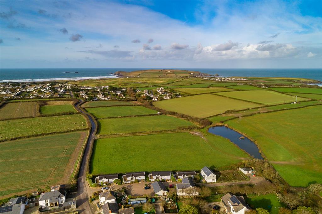 Constantine Bay Padstow 4 bed detached house for sale £2,500,000