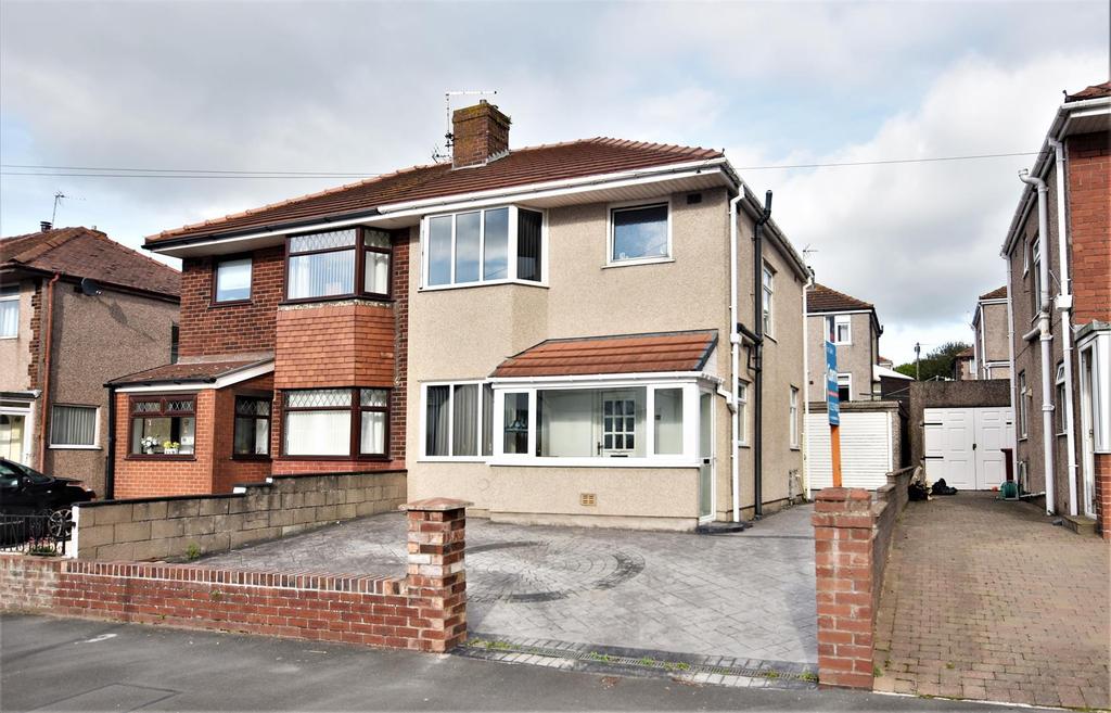 Schneider Road, BarrowInFurness 3 bed semidetached house for sale